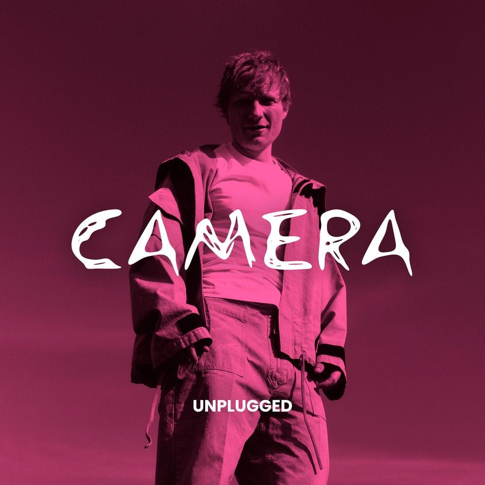 Camera (Unplugged) cover