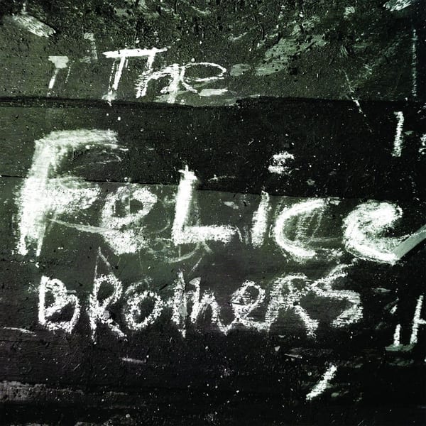 The Felice Brothers cover