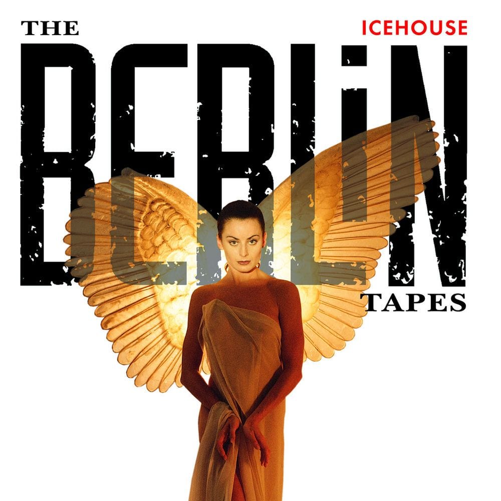 The Berlin Tapes cover