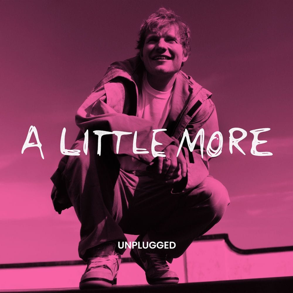 A Little More (Unplugged) cover