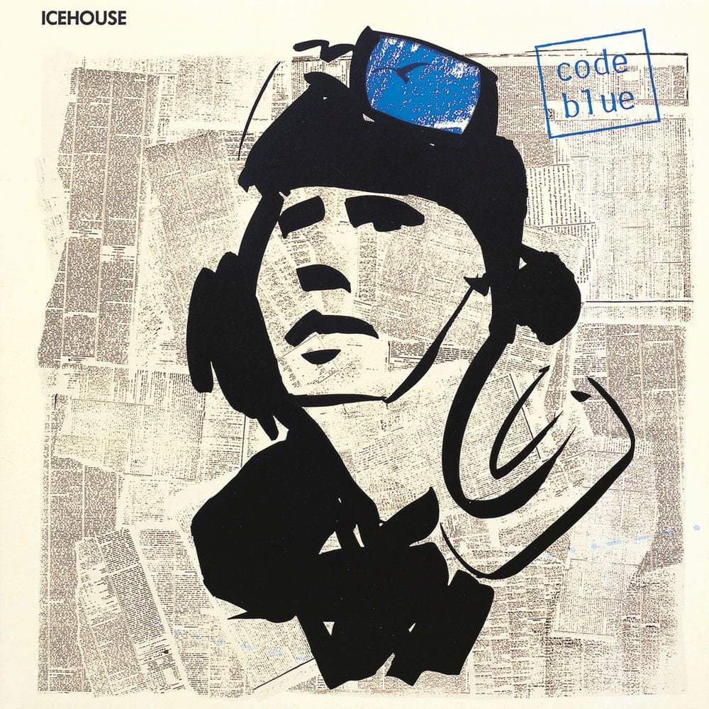 Code Blue cover