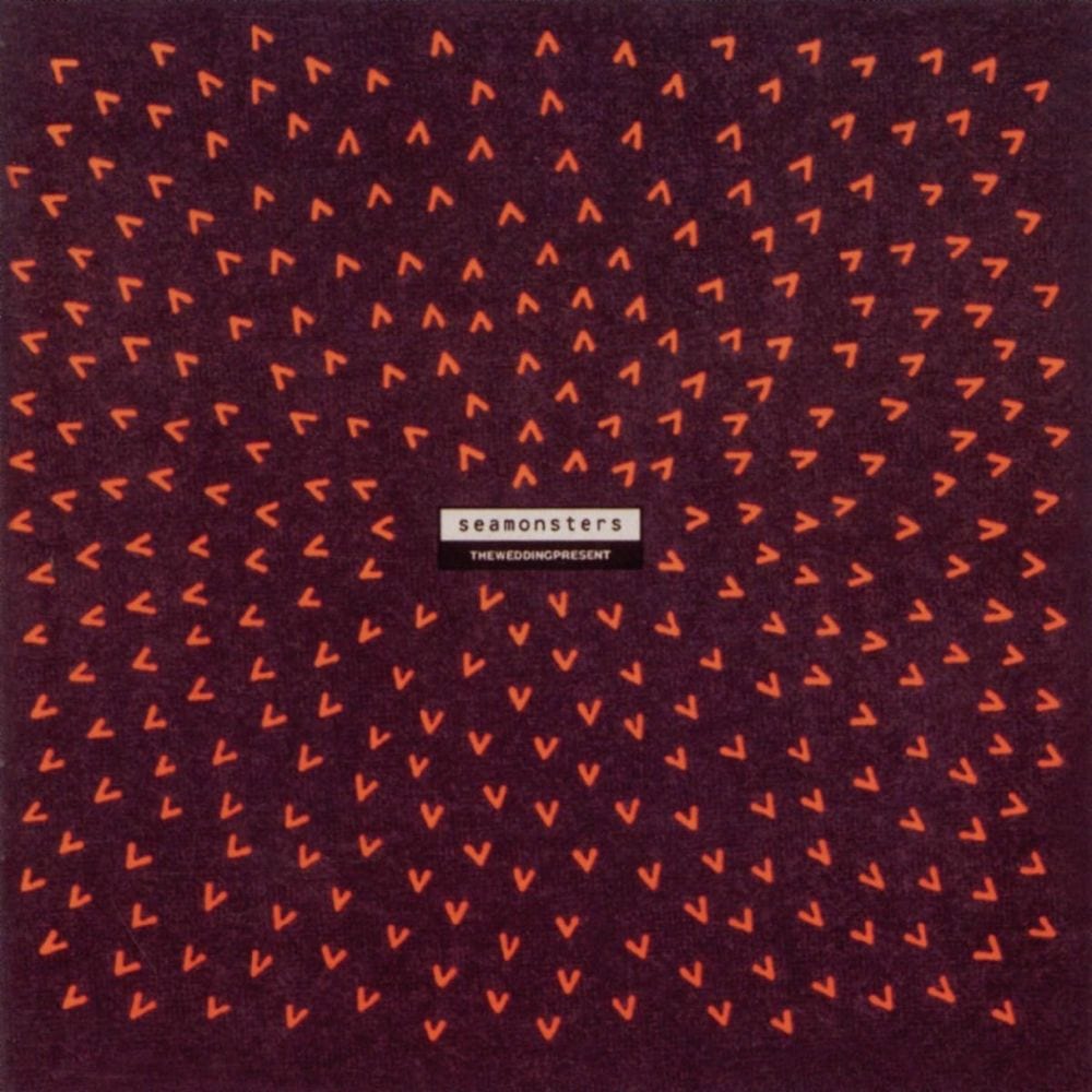 Seamonsters cover