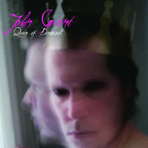 Queen of Denmark cover