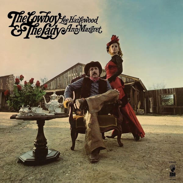 The Cowboy & the Lady cover