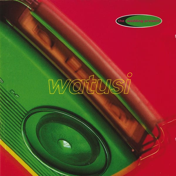 Watusi cover