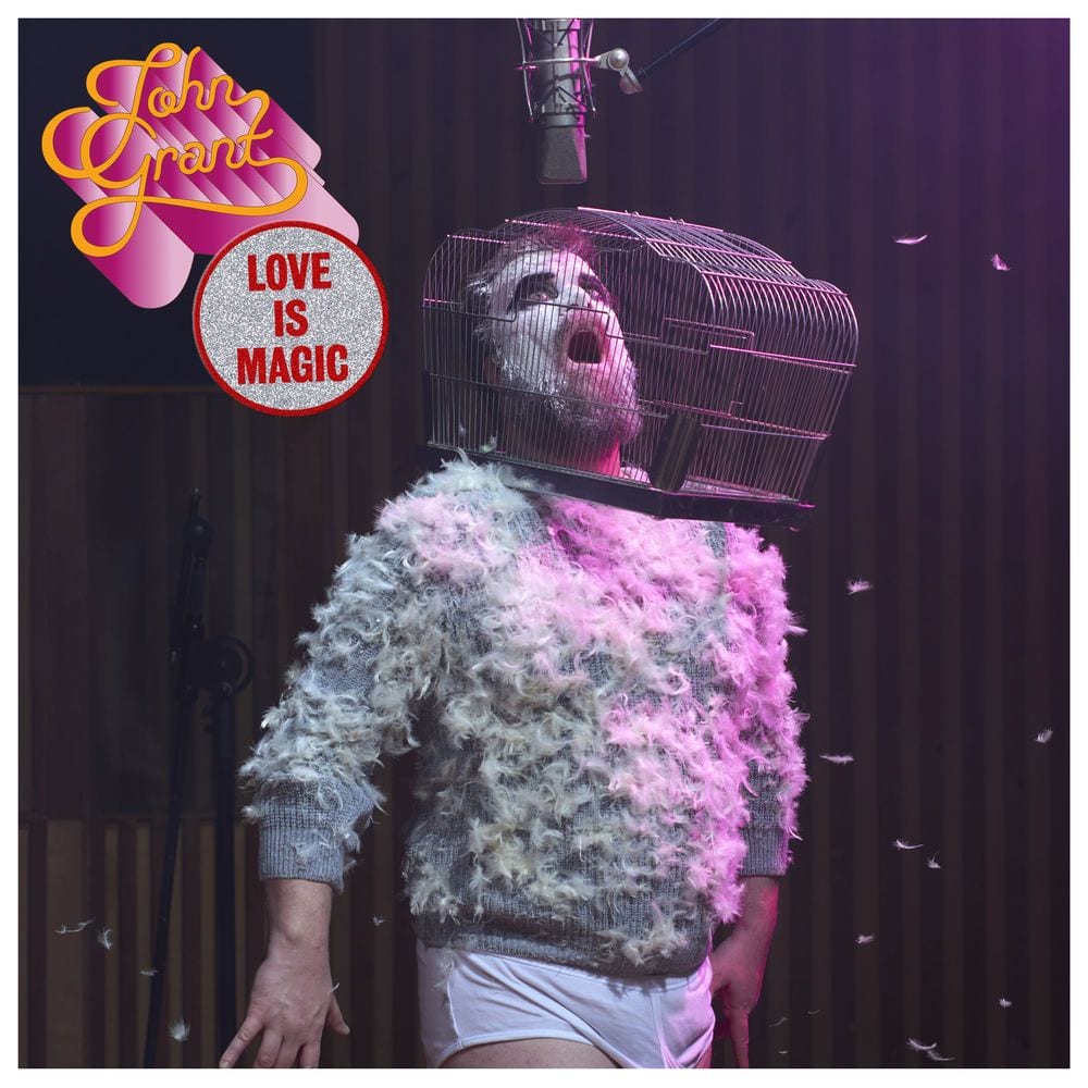 Love Is Magic cover