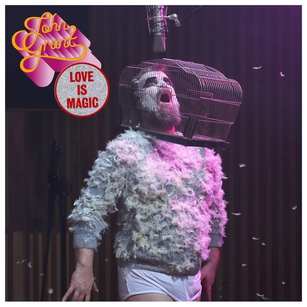 Love Is Magic cover
