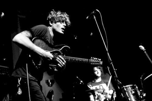 2012-09-24: Death By Audio, Brooklyn, NY, USA cover