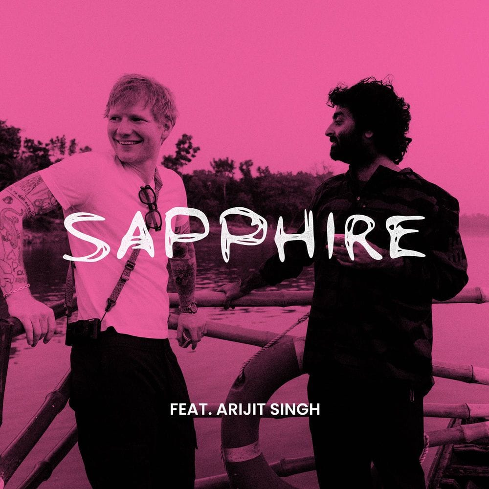 Sapphire (feat. Arijit Singh) cover