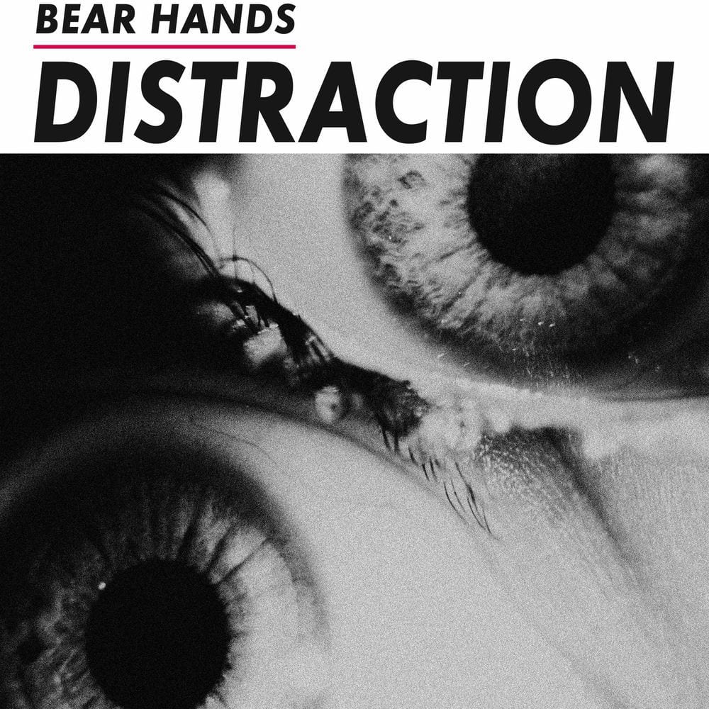 Distraction cover
