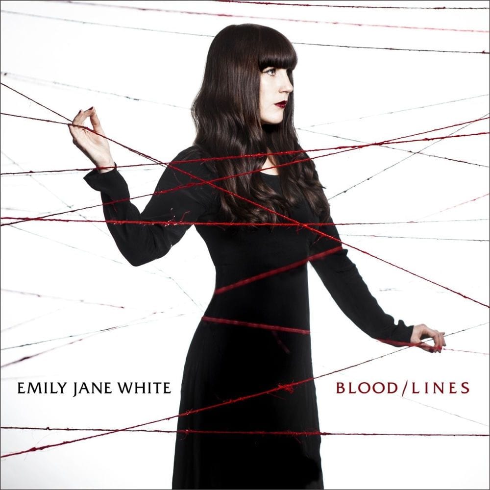 Blood / Lines cover