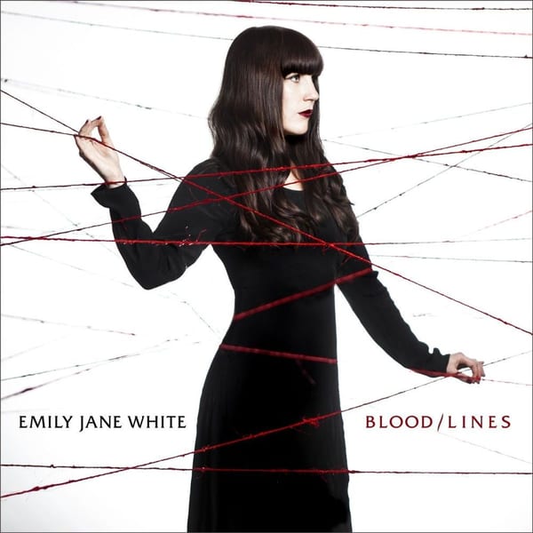 Blood / Lines album cover