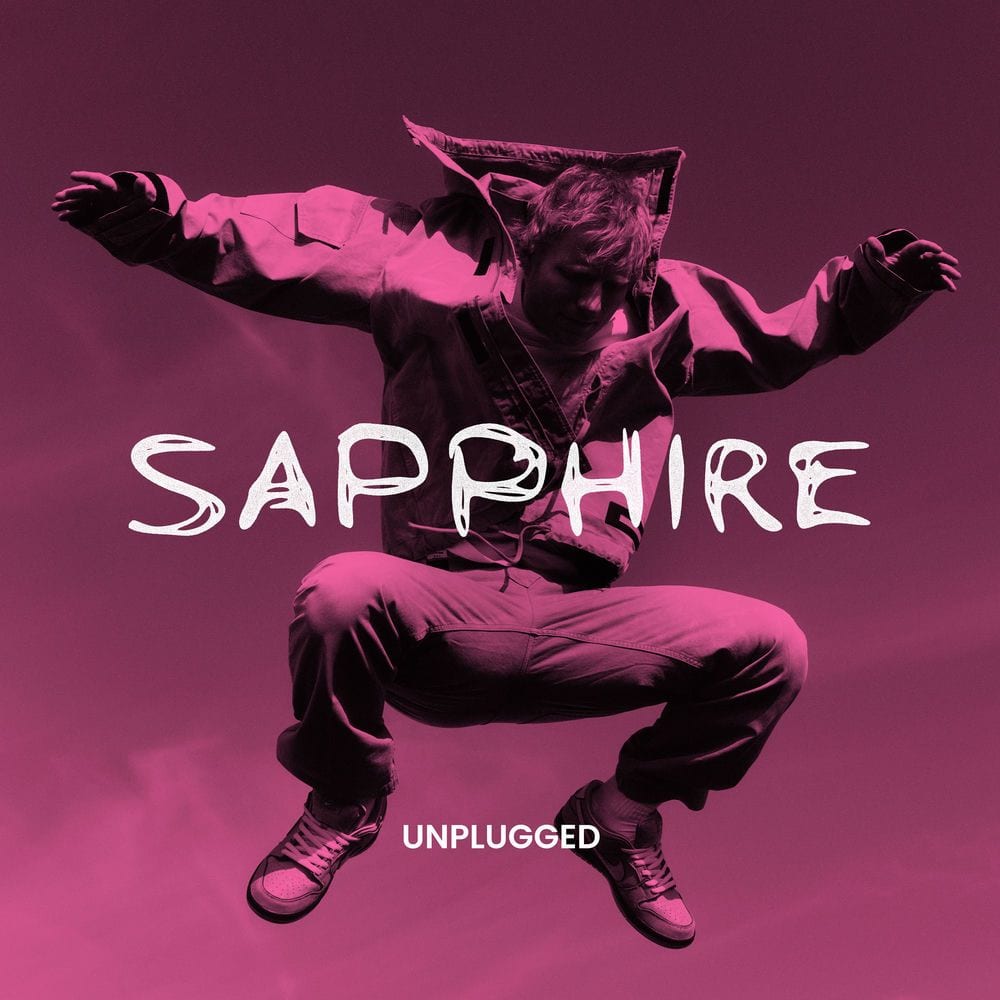 Sapphire (Unplugged) cover