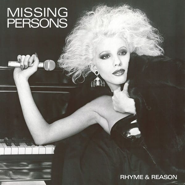 Rhyme & Reason cover