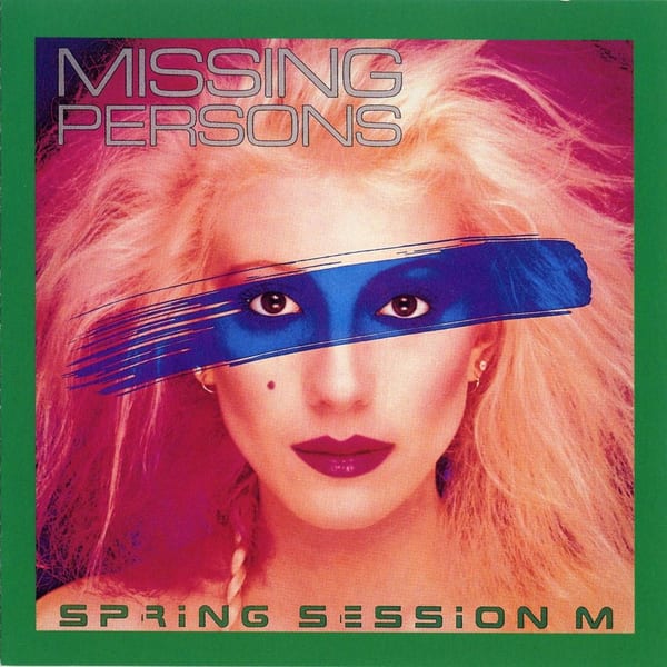 Mental Hopscotch by Missing Persons