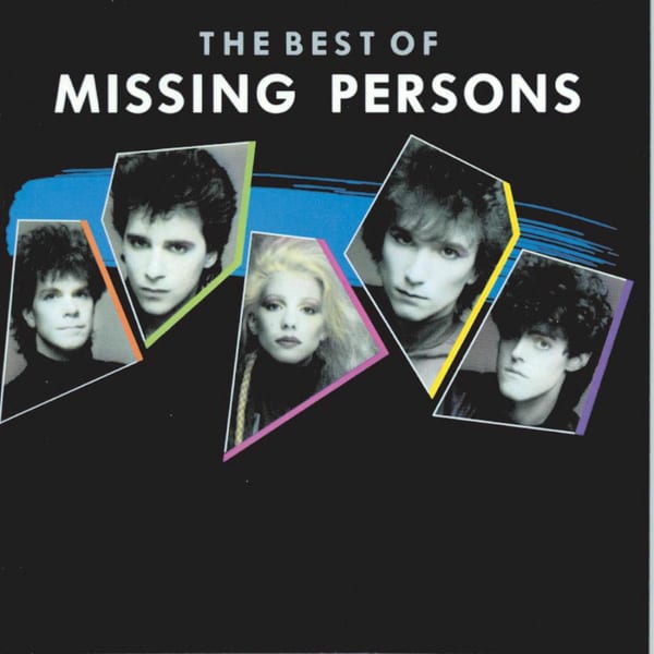 I Like Boys by Missing Persons