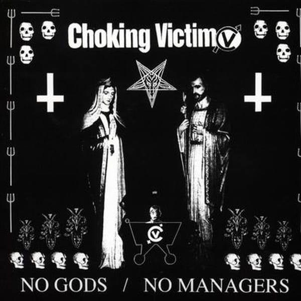 No Gods / No Managers cover