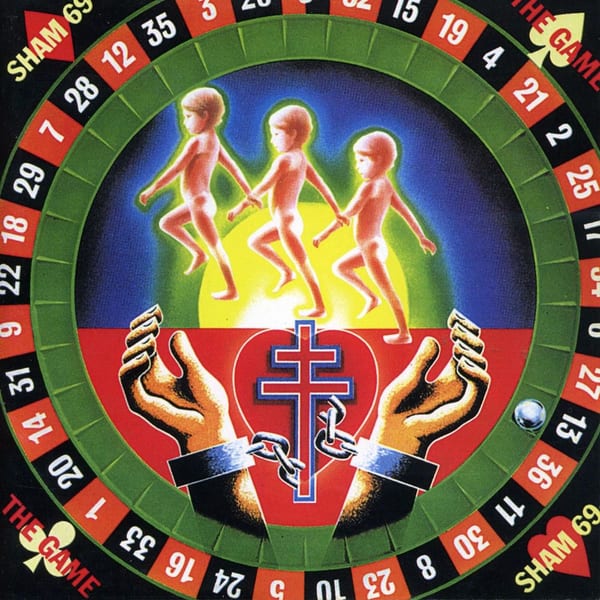 The Game album cover