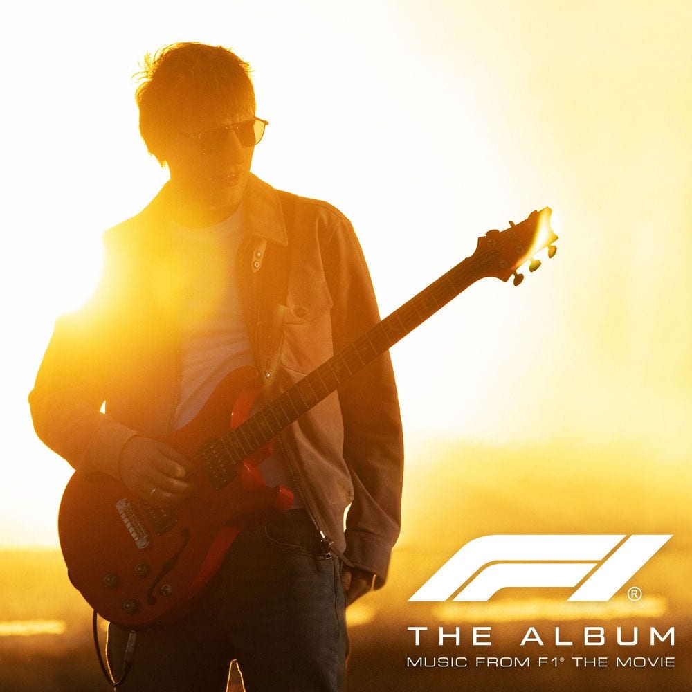 Drive (From F1® The Movie) cover