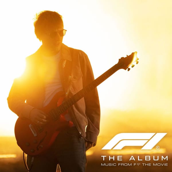 Drive (From F1® The Movie) cover