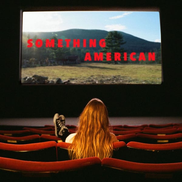 Something American cover