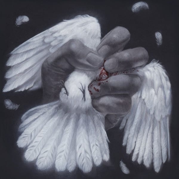 Locust Reign (Redux) cover