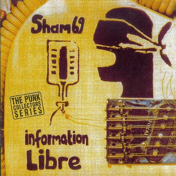 Information Libre cover