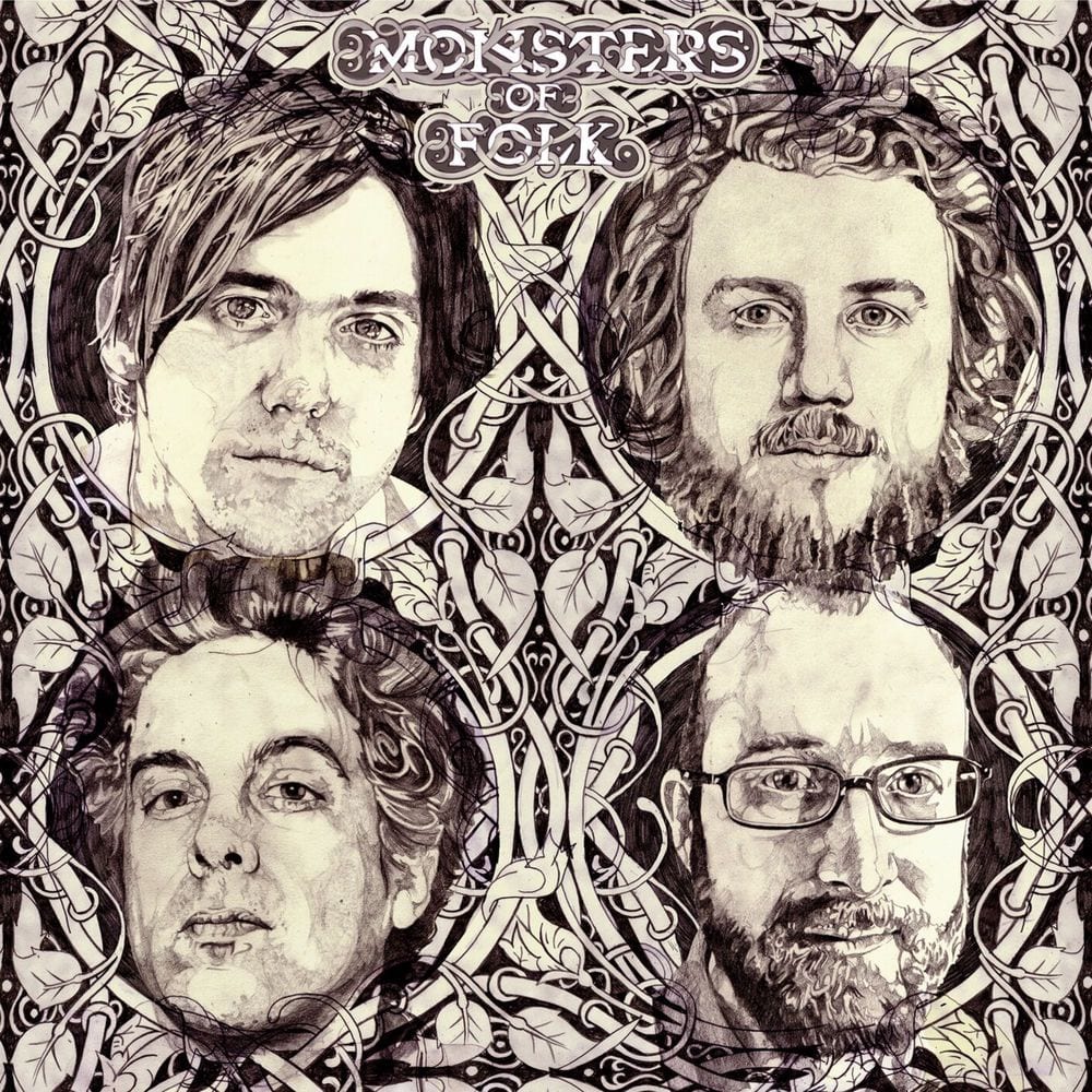 Monsters of Folk cover