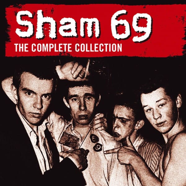 The Complete Collection cover