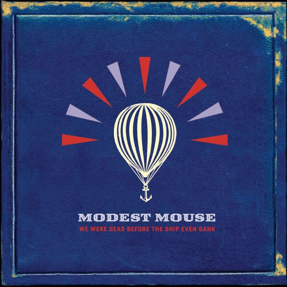 We Were Dead Before the Ship Even Sank cover