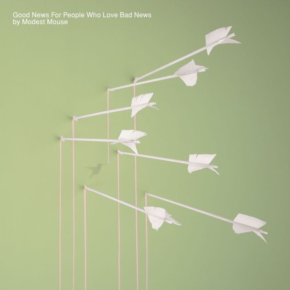 Good News for People Who Love Bad News cover