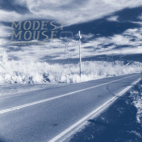 This Is a Long Drive for Someone With Nothing to Think About cover