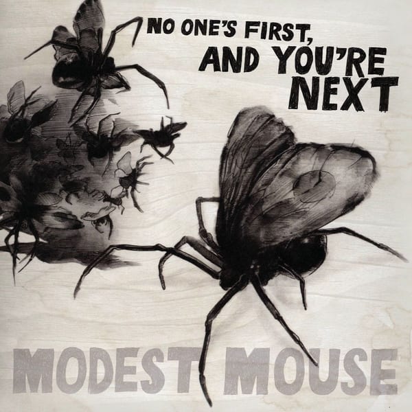 No One's First, and You're Next cover