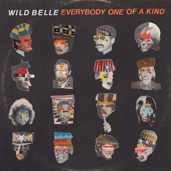 Everybody One of a Kind cover