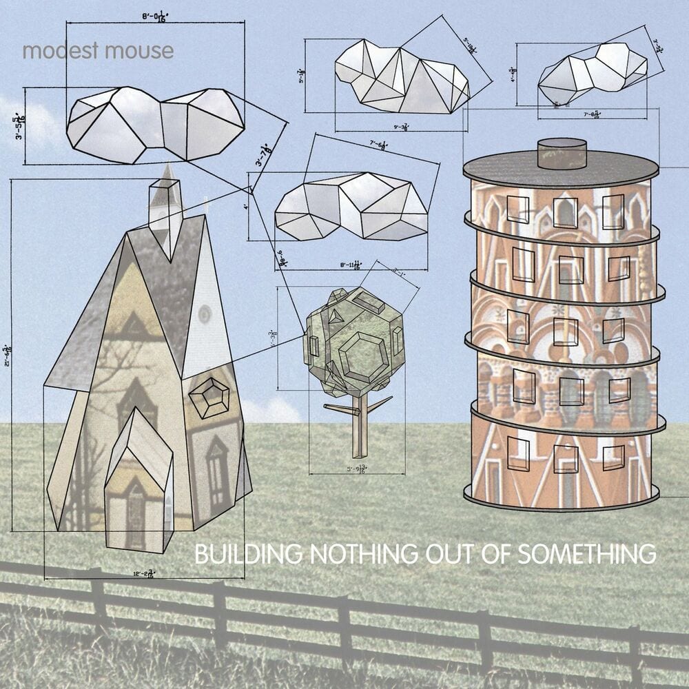 Building Nothing out of Something cover