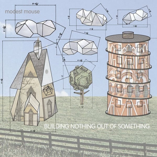 Building Nothing out of Something cover