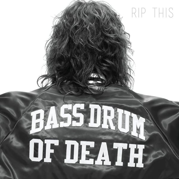 Left for Dead by Bass Drum of Death