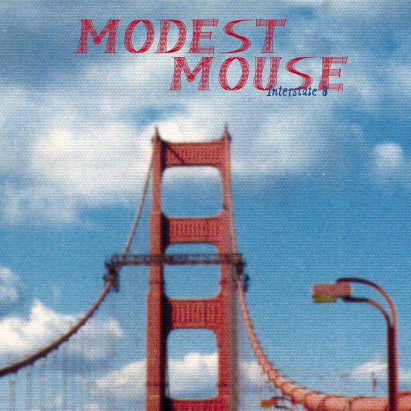 Interstate 8 cover