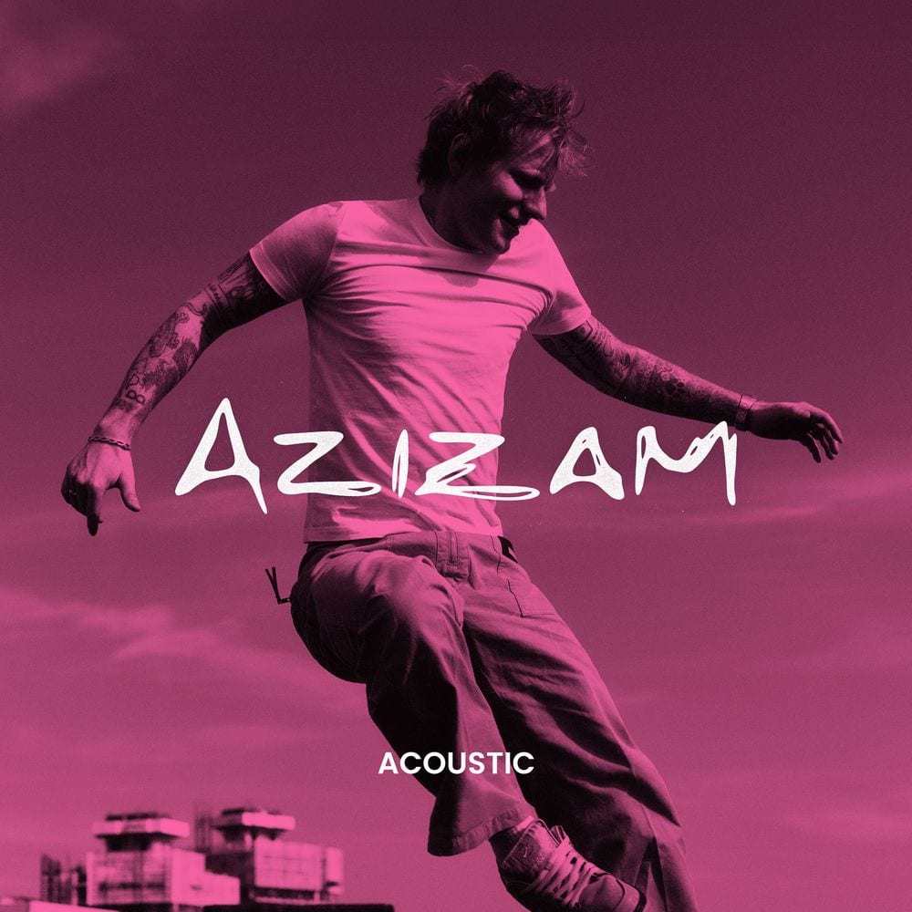Azizam (Acoustic) cover