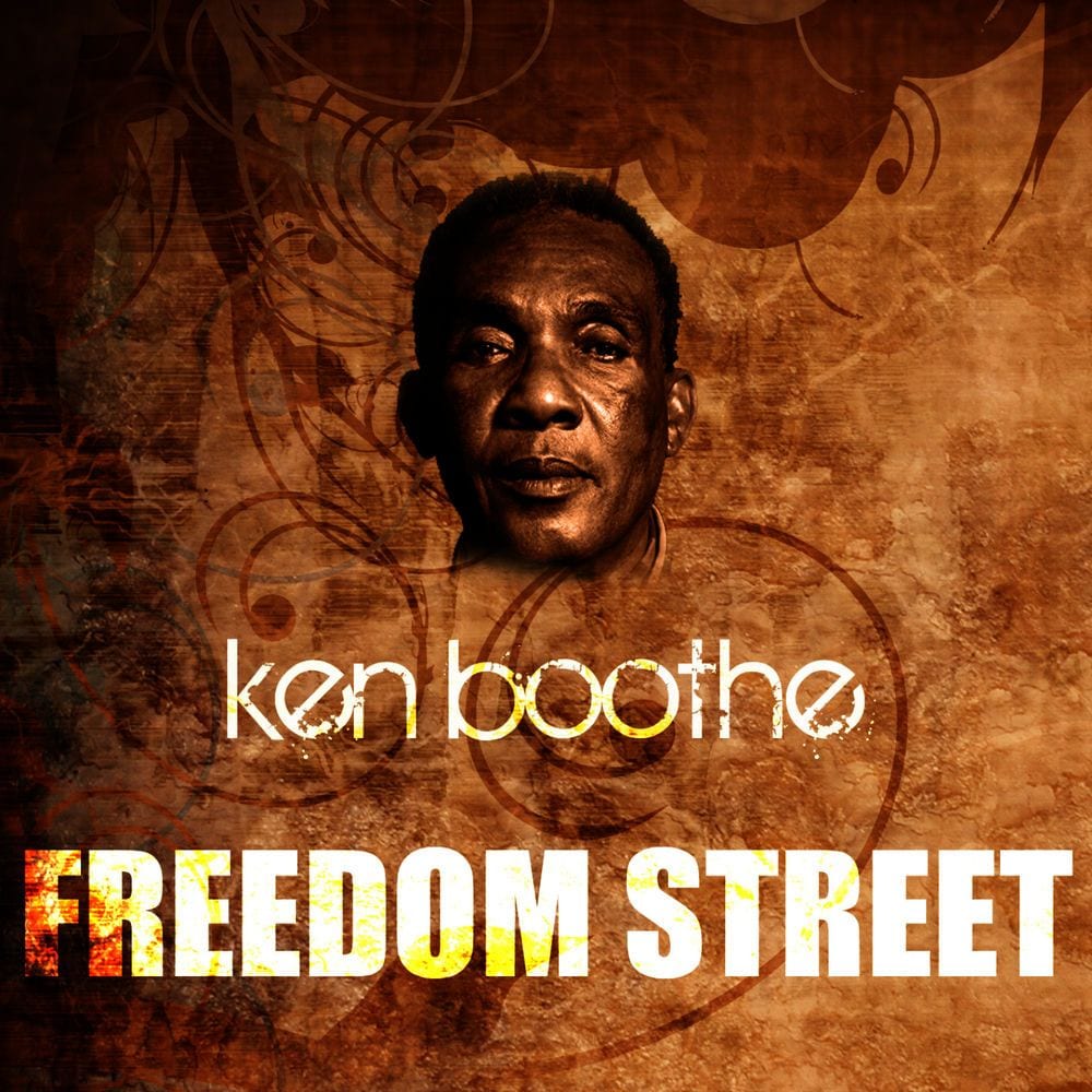 Freedom Street cover