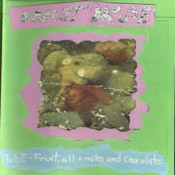 Tube-Fruit, All Smiles and Chocolate cover