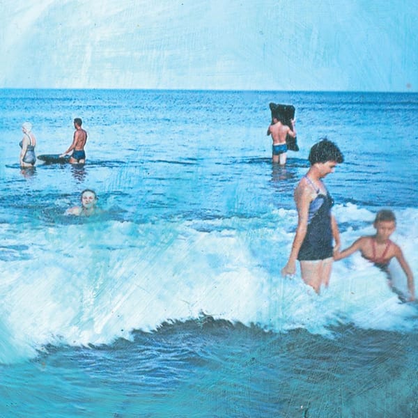 Tall Hours in the Glowstream cover