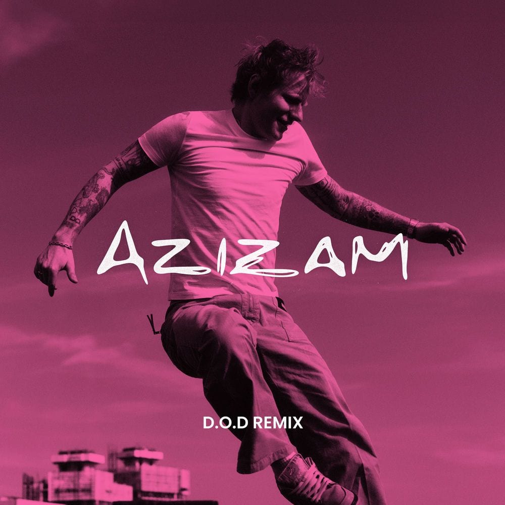 Azizam (D.O.D Remix) cover