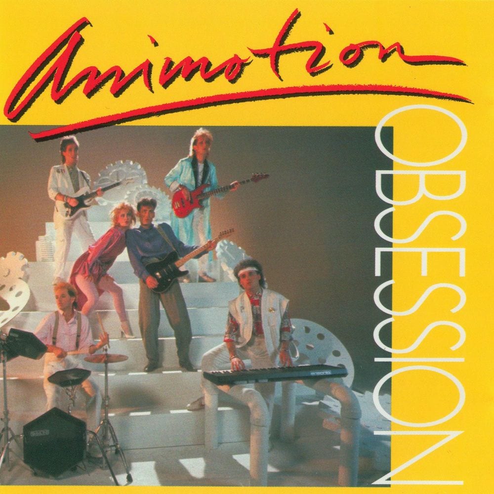 Obsession cover
