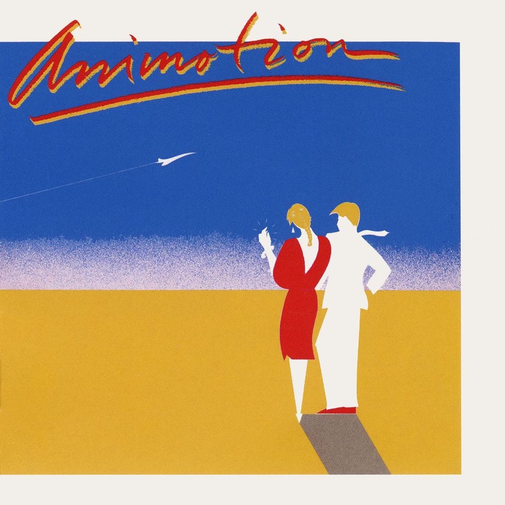 Animotion cover