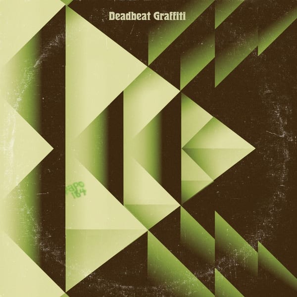 Deadbeat Graffiti cover