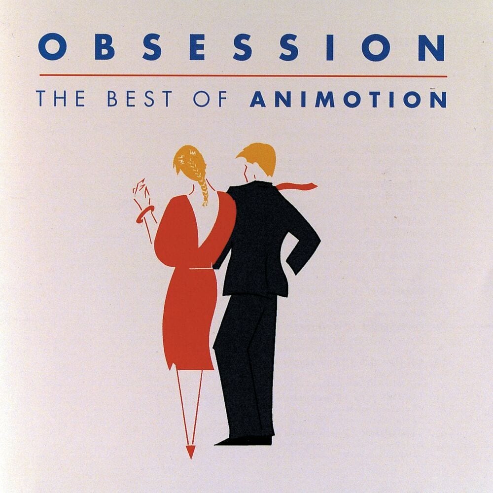 Obsession: The Best Of Animotion cover