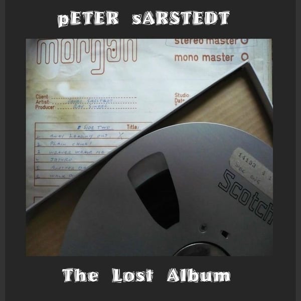 The Lost Album cover