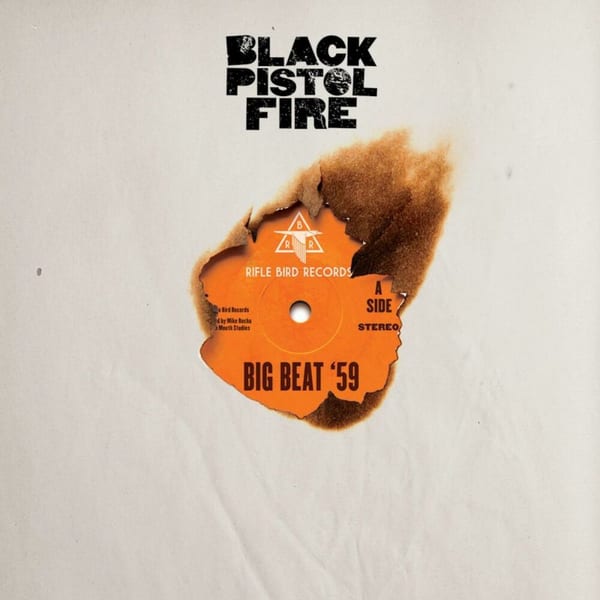 Big Beat '59 cover
