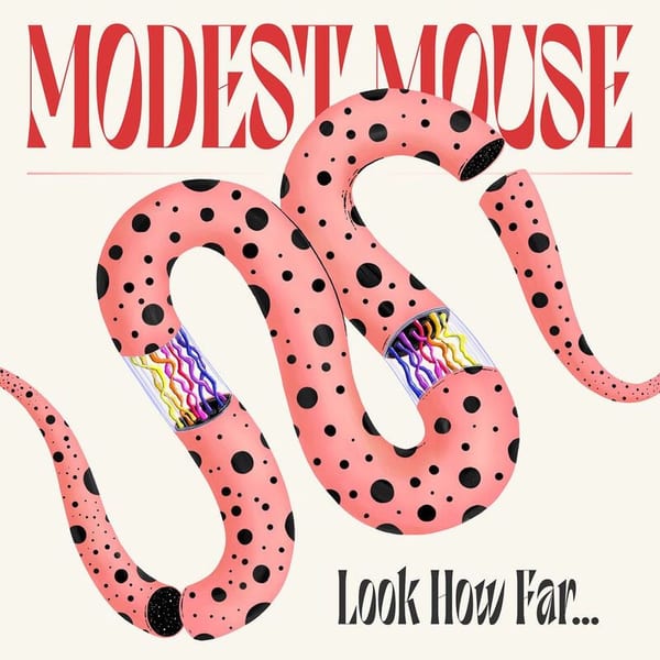 Look How Far... cover